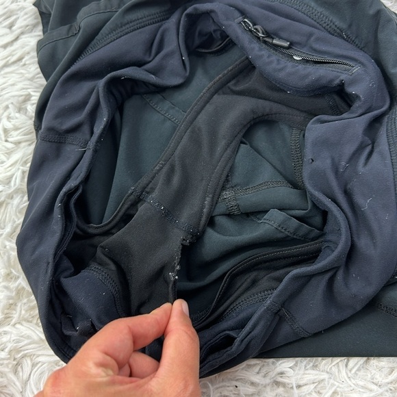 Lululemon Speed Shorts Black - Picture 3 of 6